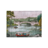 Central Park Bow Bridge in Small (30" x 40") Size