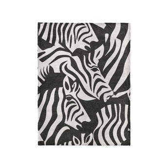 Dazzle of Zebras in Small (30" x 40") Size