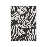 Dazzle of Zebras in Small (30" x 40") Size