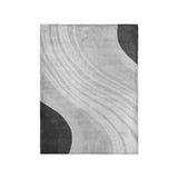 Elowin Greyscale in Small (30" x 40") Size