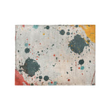 Colin Paint Splatter Multicolor in Small (30" x 40") Size