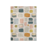 Calliope Ivory Multicolor in Small (30" x 40") Size