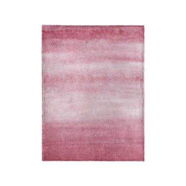 Jacinda Watercolor Pink Ombre in Small (30" x 40") Size