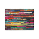 Konrad Multicolor in Small (30" x 40") Size