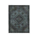 Montezuma Teal in Small (30" x 40") Size