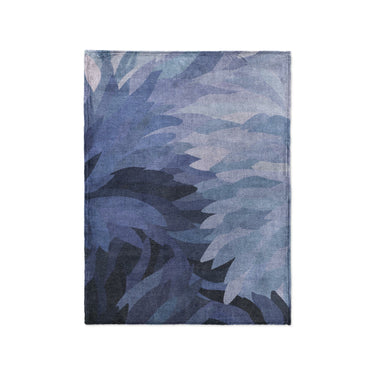 Dianthus Navy in Small (30" x 40") Size