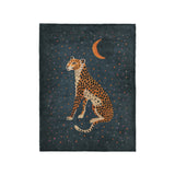 Night Cheetah in Small (30" x 40") Size