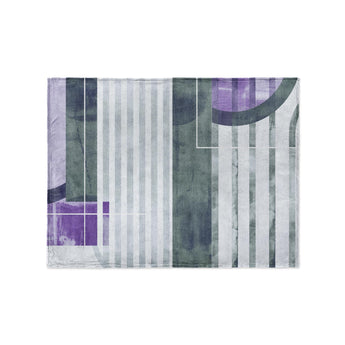 Gordian Purple in Small (30" x 40") Size