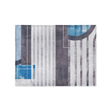 Gordian Blue in Small (30" x 40") Size