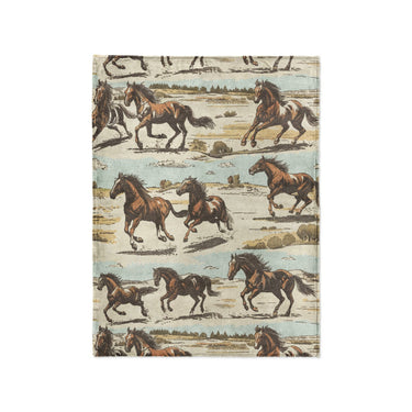 Wild Horses in Small (30" x 40") Size