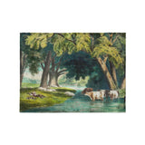 Summer Shades in Small (30" x 40") Size