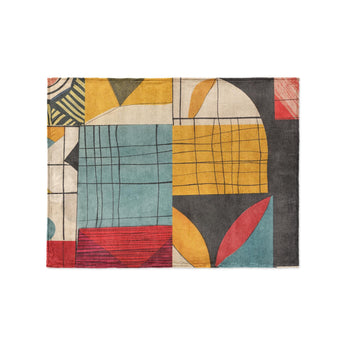 Avalon Multicolor in Small (30" x 40") Size