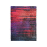 Astrid Plum in Small (30" x 40") Size