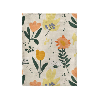 Milana Ivory Gold in Small (30" x 40") Size