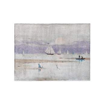 Coming of the Tide by Louis K Harlow in Small (30" x 40") Size