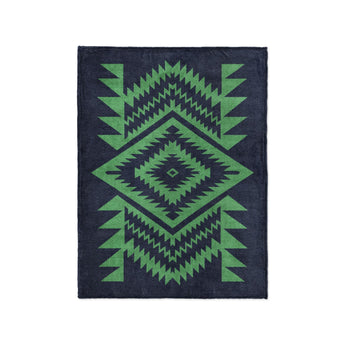 Reyno Kelly & Navy in Small (30" x 40") Size