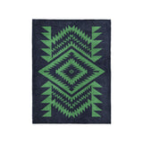Reyno Kelly & Navy in Small (30" x 40") Size