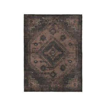 Montezuma Brown in Small (30" x 40") Size