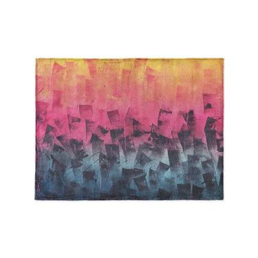 Caspian Multicolor in Small (30" x 40") Size