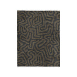 Kiva Brass in Small (30" x 40") Size