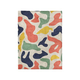 Bianca Multicolor in Small (30" x 40") Size