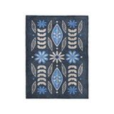 Topanga Navy & Columbia in Small (30" x 40") Size