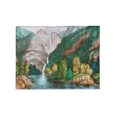 Yosemite Falls in Small (30" x 40") Size