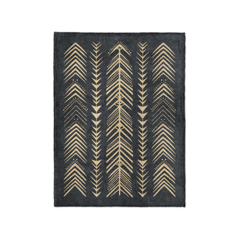 Yokanna Navy & Ivory in Small (30" x 40") Size