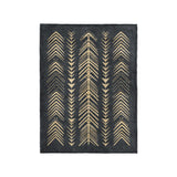 Yokanna Navy & Ivory in Small (30" x 40") Size