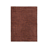 Terra Vermillion in Small (30" x 40") Size