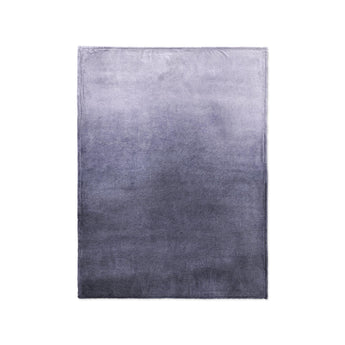 Kieran Watercolor Indigo Ombre in Small (30" x 40") Size