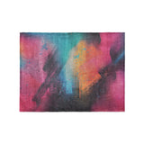 Ashley Multicolor in Small (30" x 40") Size