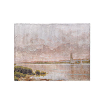 Calm Shores in Small (30" x 40") Size