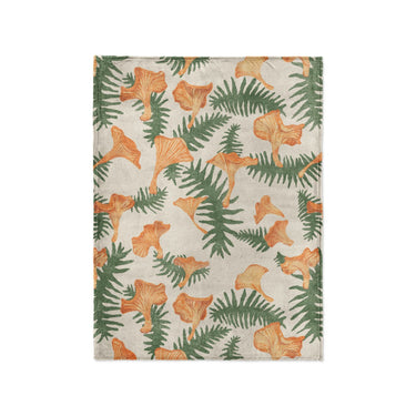 Chantrelles in Small (30" x 40") Size