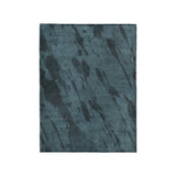 Hurley Splatter Dye Blue in Small (30" x 40") Size