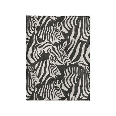 Dazzle of Zebras in Small (30" x 40") Size