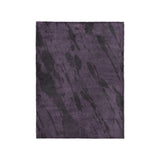 Hurley Splatter Dye Purple in Small (30" x 40") Size
