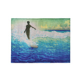 Hawaii Surfer by Charles Bartlett in Small (30" x 40") Size
