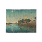 Taj Mahal Twilight by Charles Bartlett in Small (30" x 40") Size
