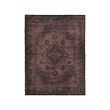 Montezuma Maroon in Small (30" x 40") Size
