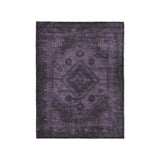 Montezuma Purple in Small (30" x 40") Size