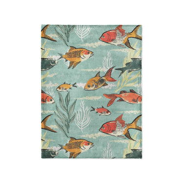 Fish Tank in Small (30" x 40") Size