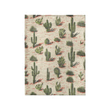 Desert Cacti in Small (30" x 40") Size
