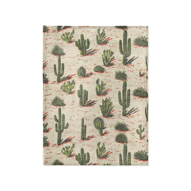 Desert Cacti in Small (30" x 40") Size
