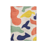 Bianca Multicolor in Small (30" x 40") Size