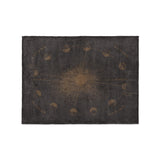 Equinox Brown & Gold in Small (30" x 40") Size