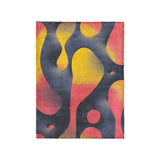 Hot Lava in Small (30" x 40") Size