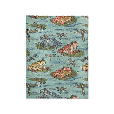 Frog Pond in Small (30" x 40") Size