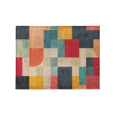 Finn Multicolor in Small (30" x 40") Size