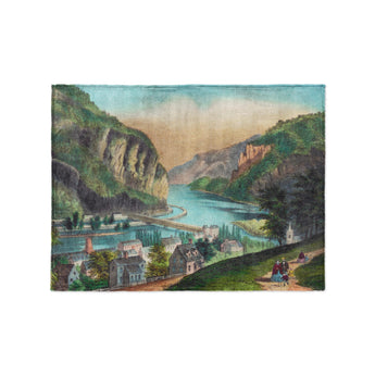 Harpers Ferry Virginia in Small (30" x 40") Size